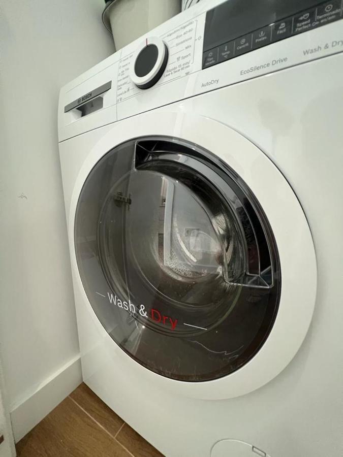Apartamento Malagueta 1 Linea De Playa Málaga