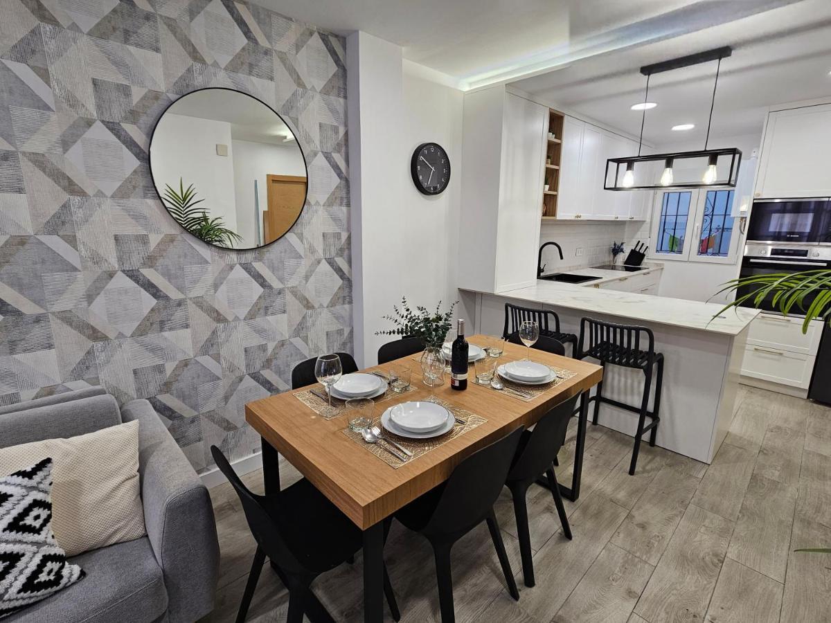 Centro Parras Appartement Málaga