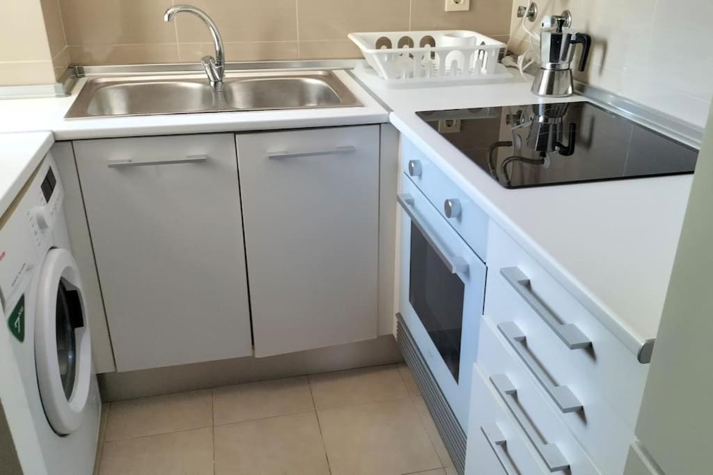 Apartment Estudio 52 Centrico Parking Gratuito