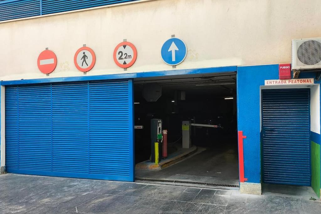 Estudio 52 Centrico Parking Gratuito Apartment *