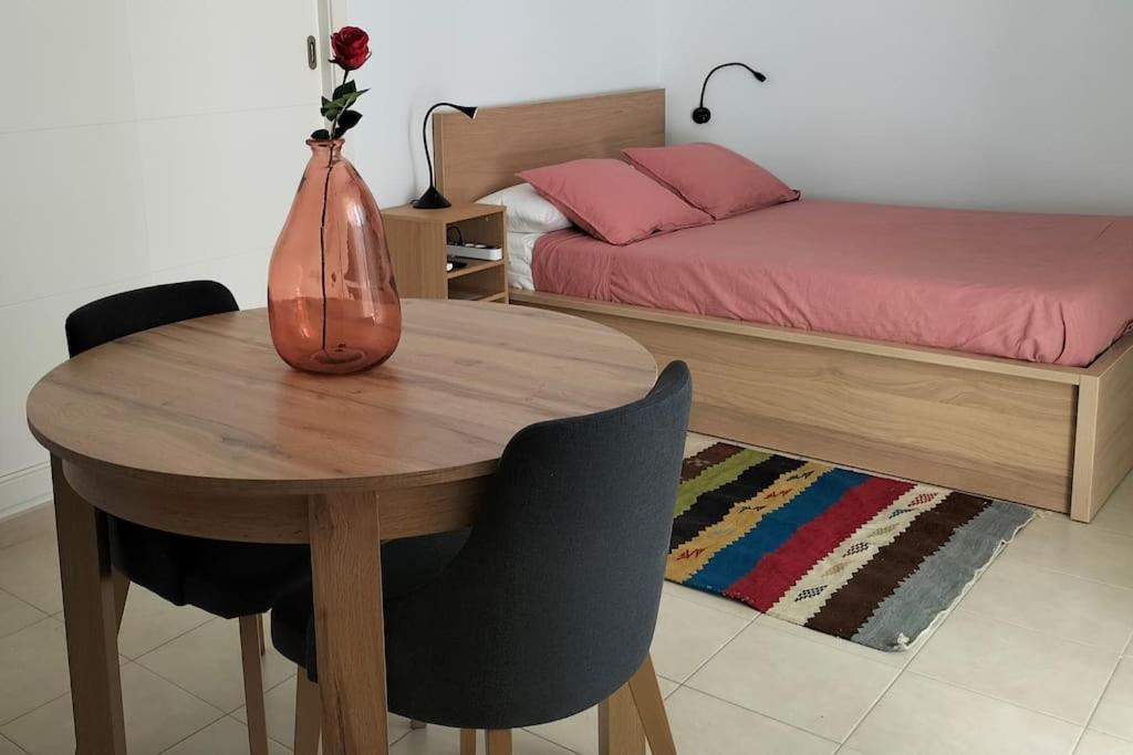 Estudio 52 Centrico Parking Gratuito Apartment Málaga