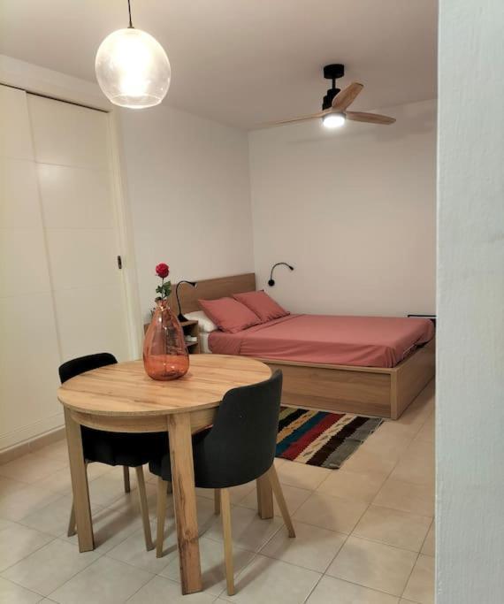 Estudio 52 Centrico Parking Gratuito Málaga