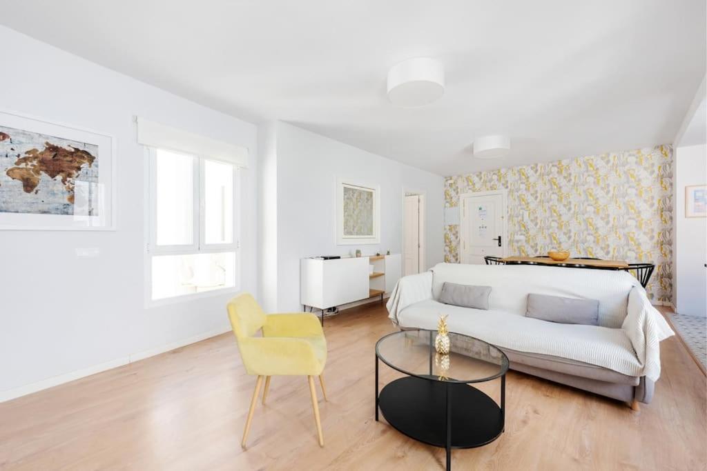 Apartamento Modern T4 Centro Aceras
