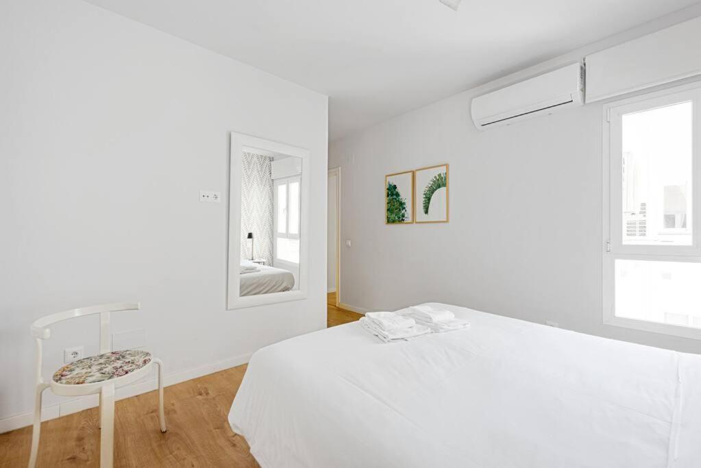 Apartamento Modern T4 Centro Aceras Málaga