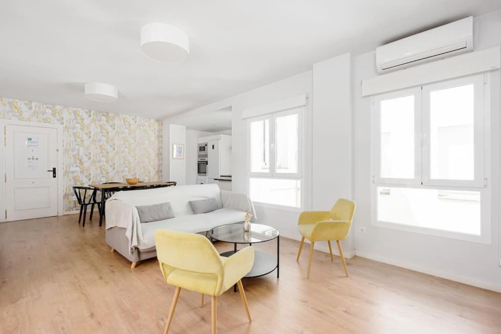 Apartamento Modern T4 Centro Aceras