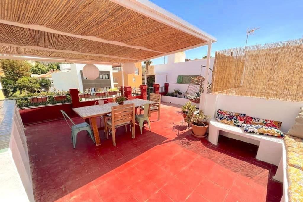 Feriehus Andalusian House - At 85 Meters - Terrace *