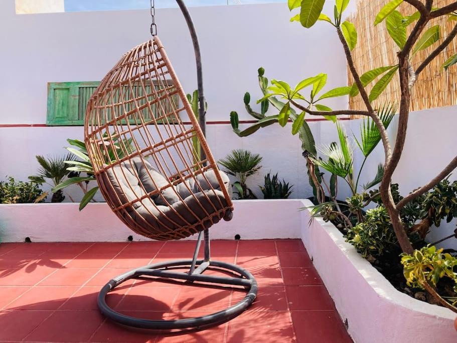 Andalusian House - At 85 Meters - Terrace Feriehus