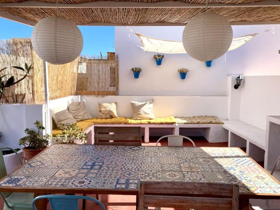 Feriehus Andalusian House - At 85 Meters - Terrace Málaga