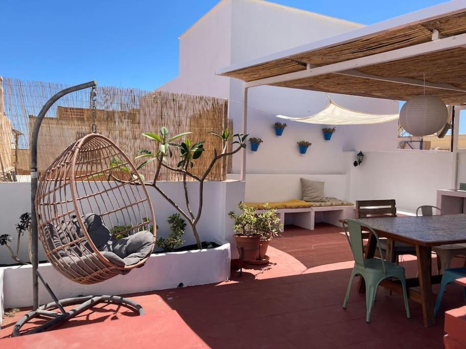 Feriehus Andalusian House - At 85 Meters - Terrace