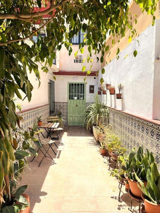 Andalusian House - At 85 Meters - Terrace Feriehus Málaga