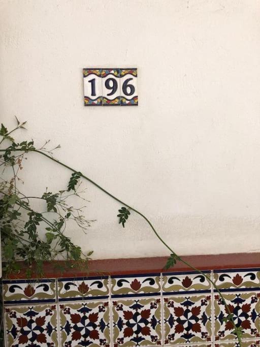 Andalusian House - At 85 Meters - Terrace Feriehus *