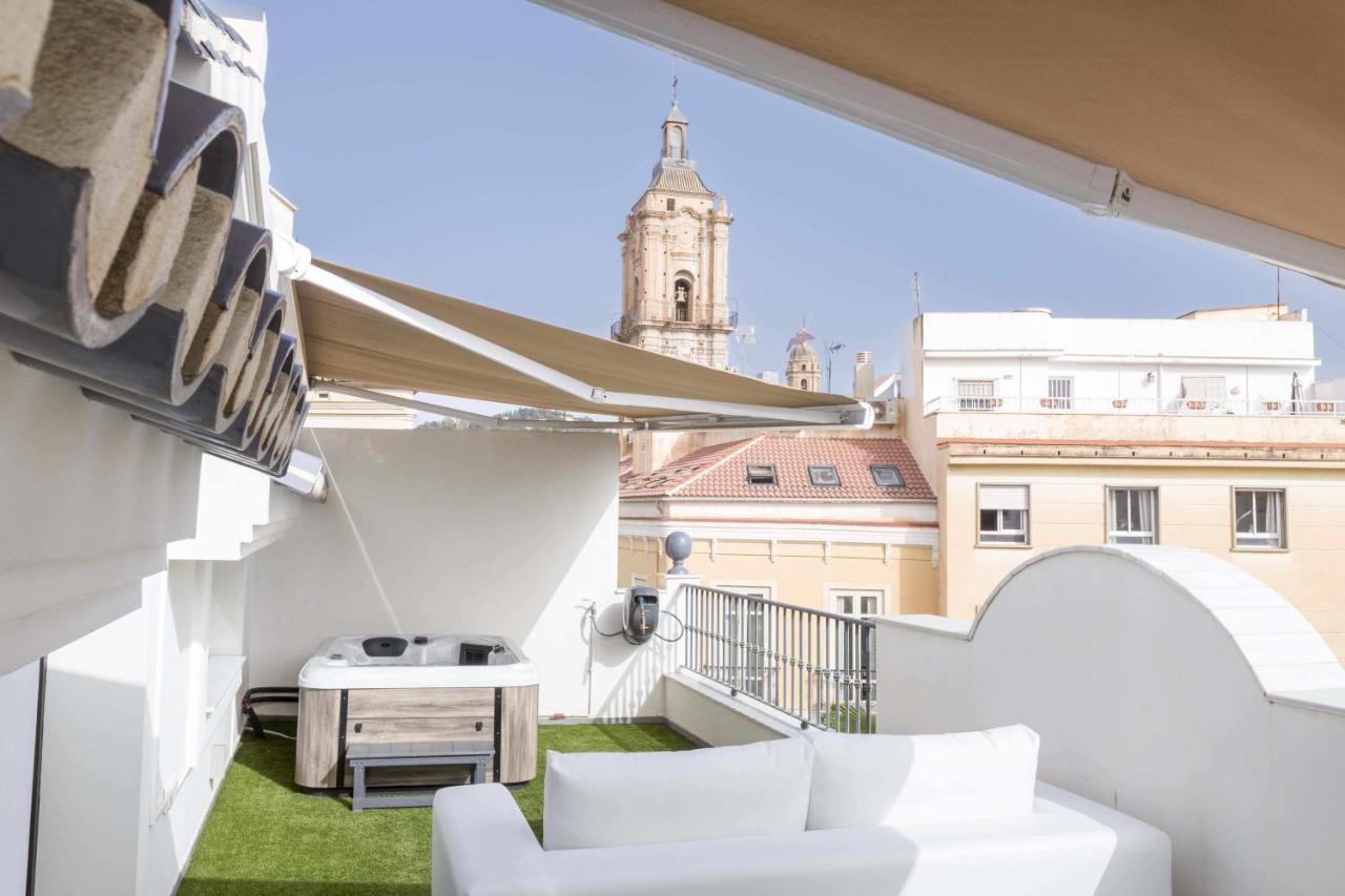 The Clock House Luxury Urban Apart-hotel Málaga