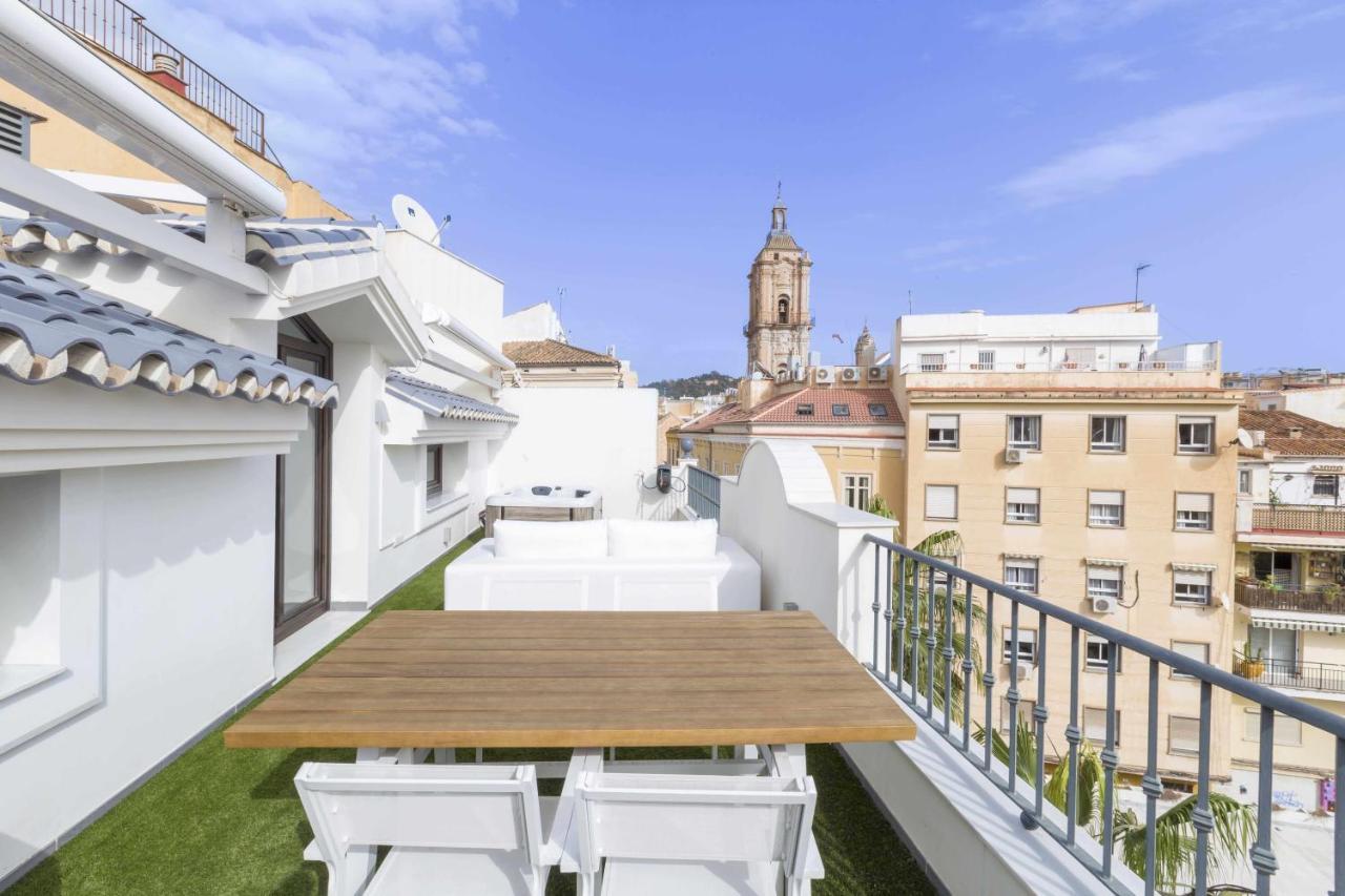 The Clock House Luxury Urban Apart-hotel Málaga