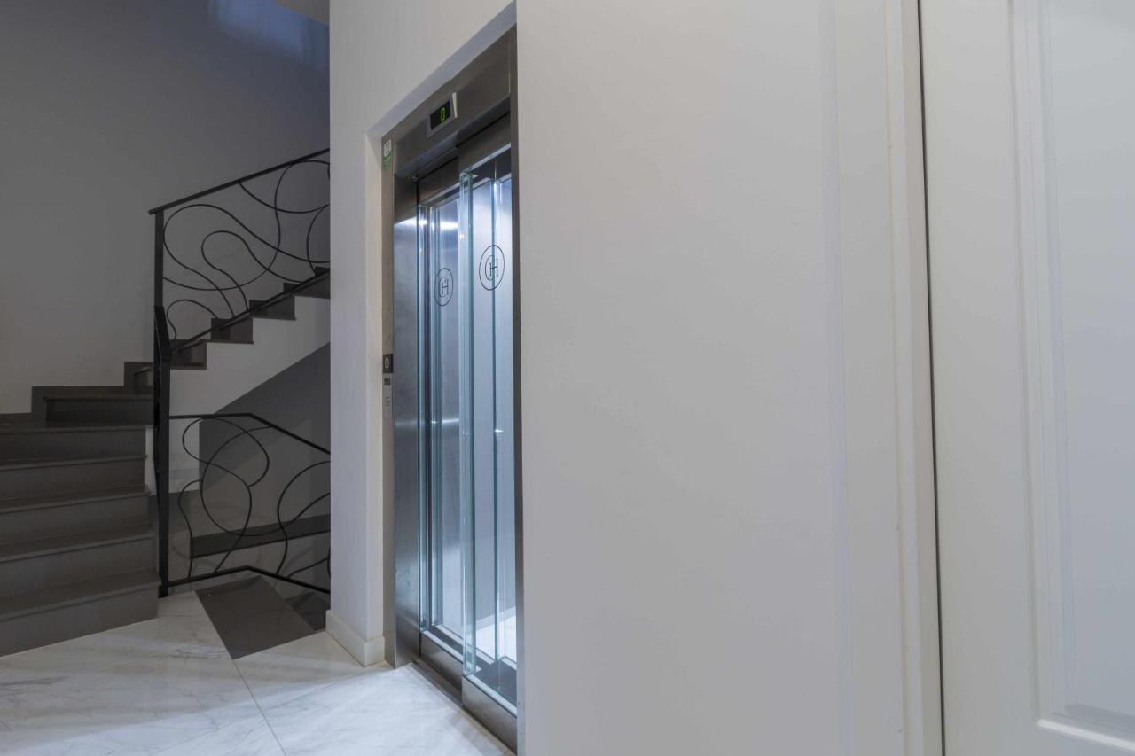 The Clock House Luxury Urban Apart-hotel