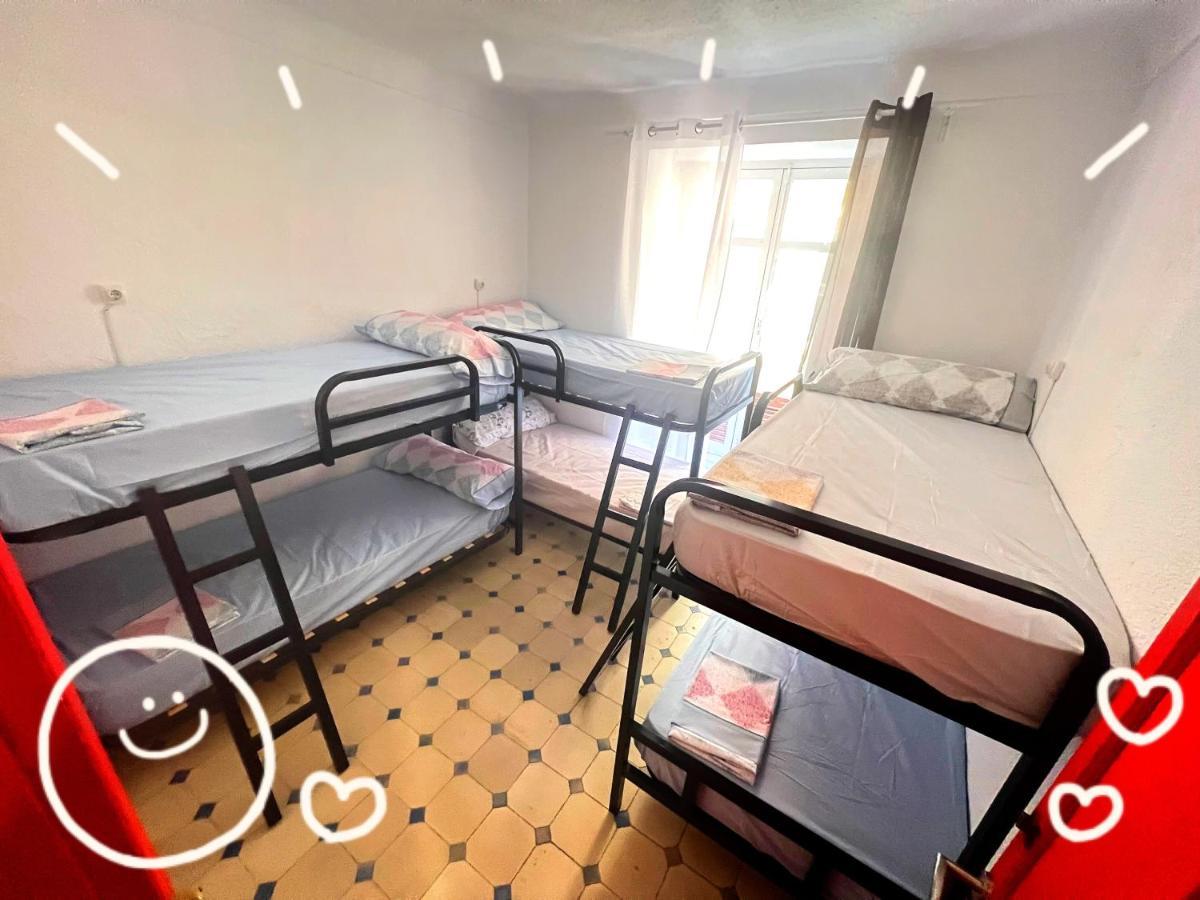 Hostel La Merced Centro Málaga