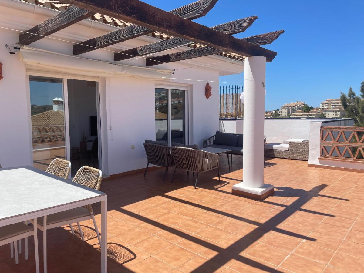 Leilighet Penthouse With Exceptionel View, Miraflores *