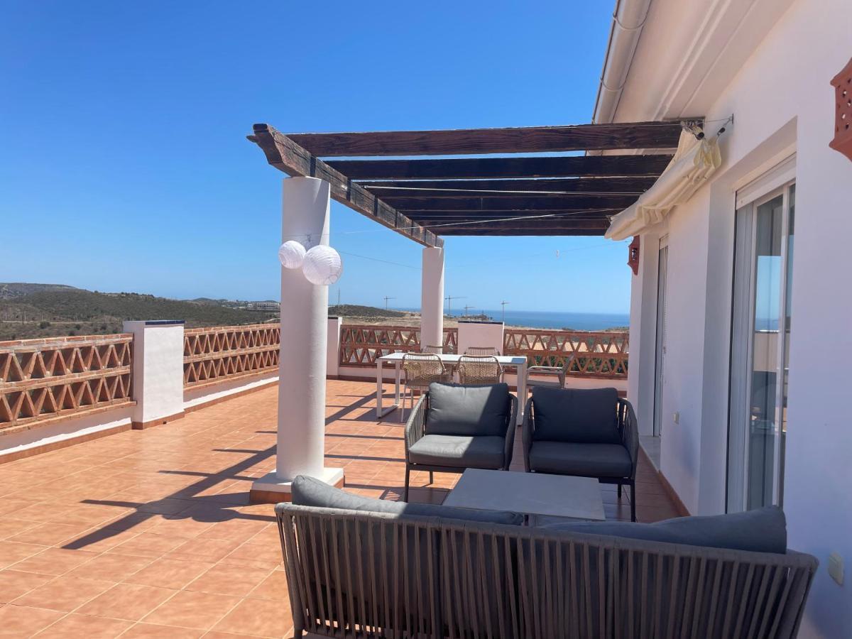 Leilighet Penthouse With Exceptionel View, Miraflores *