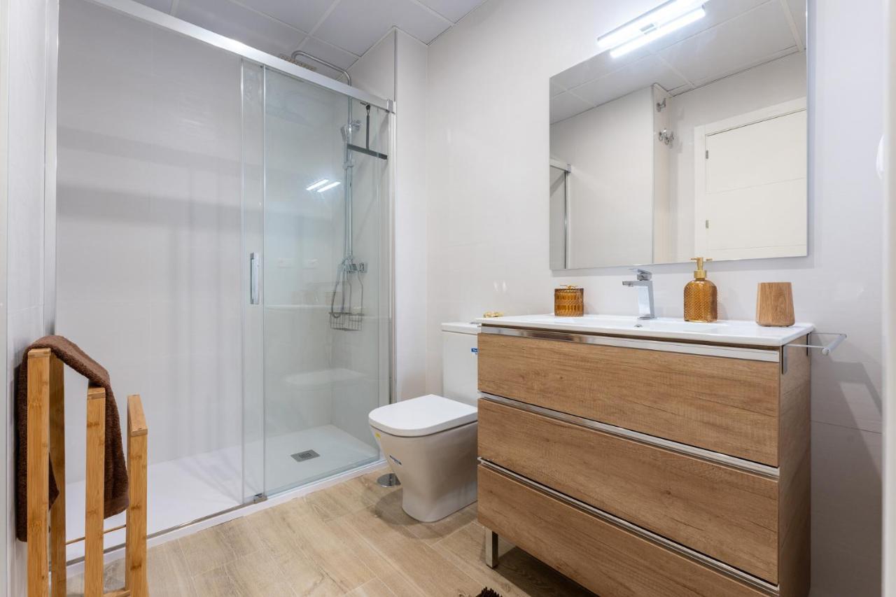 Malagasuite Comfortable 3 Appartement Málaga