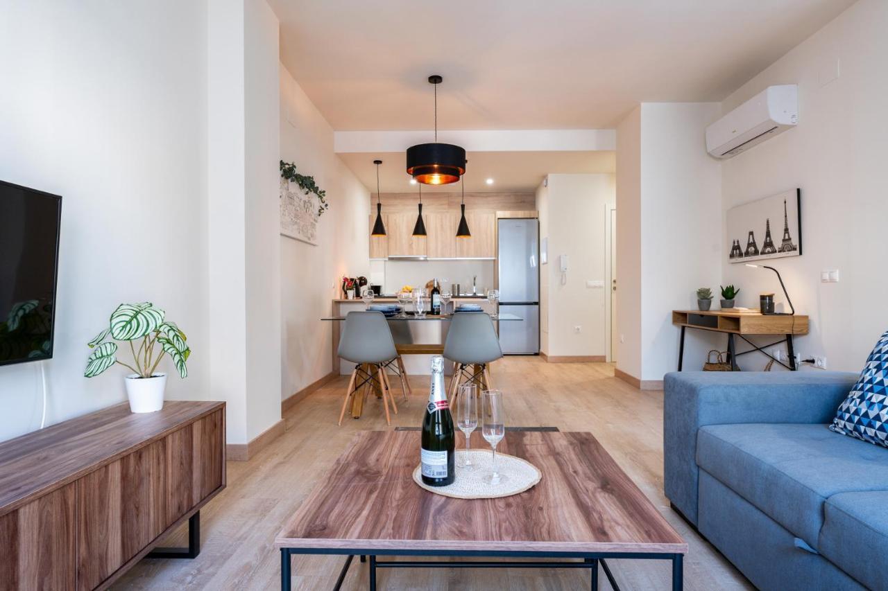 Appartement Malagasuite Comfortable 3 Málaga