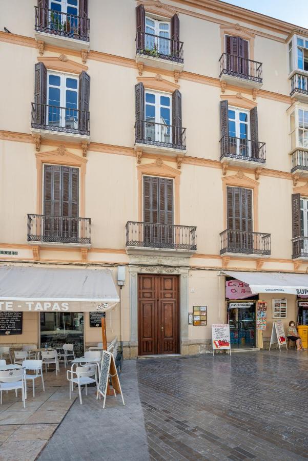Urbe10 Cister 1 Bedroom * Málaga
