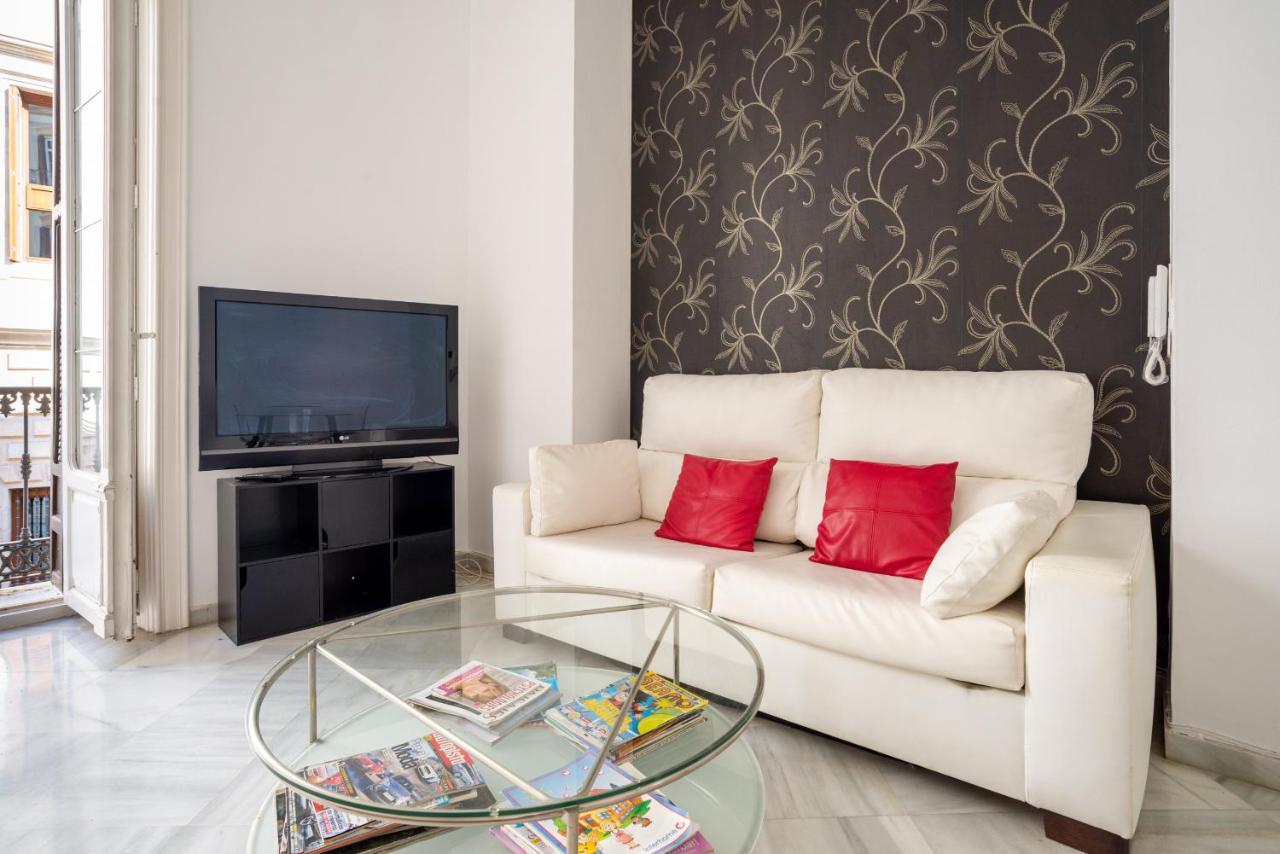 Urbe10 Cister 1 Bedroom Málaga