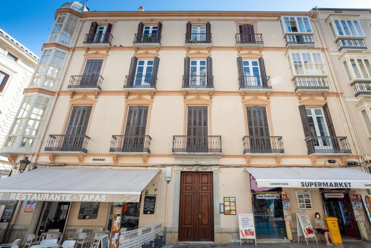 Urbe10 Cister 1 Bedroom Apartamento Málaga