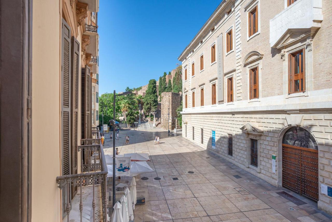 Urbe10 Cister 1 Bedroom * Málaga