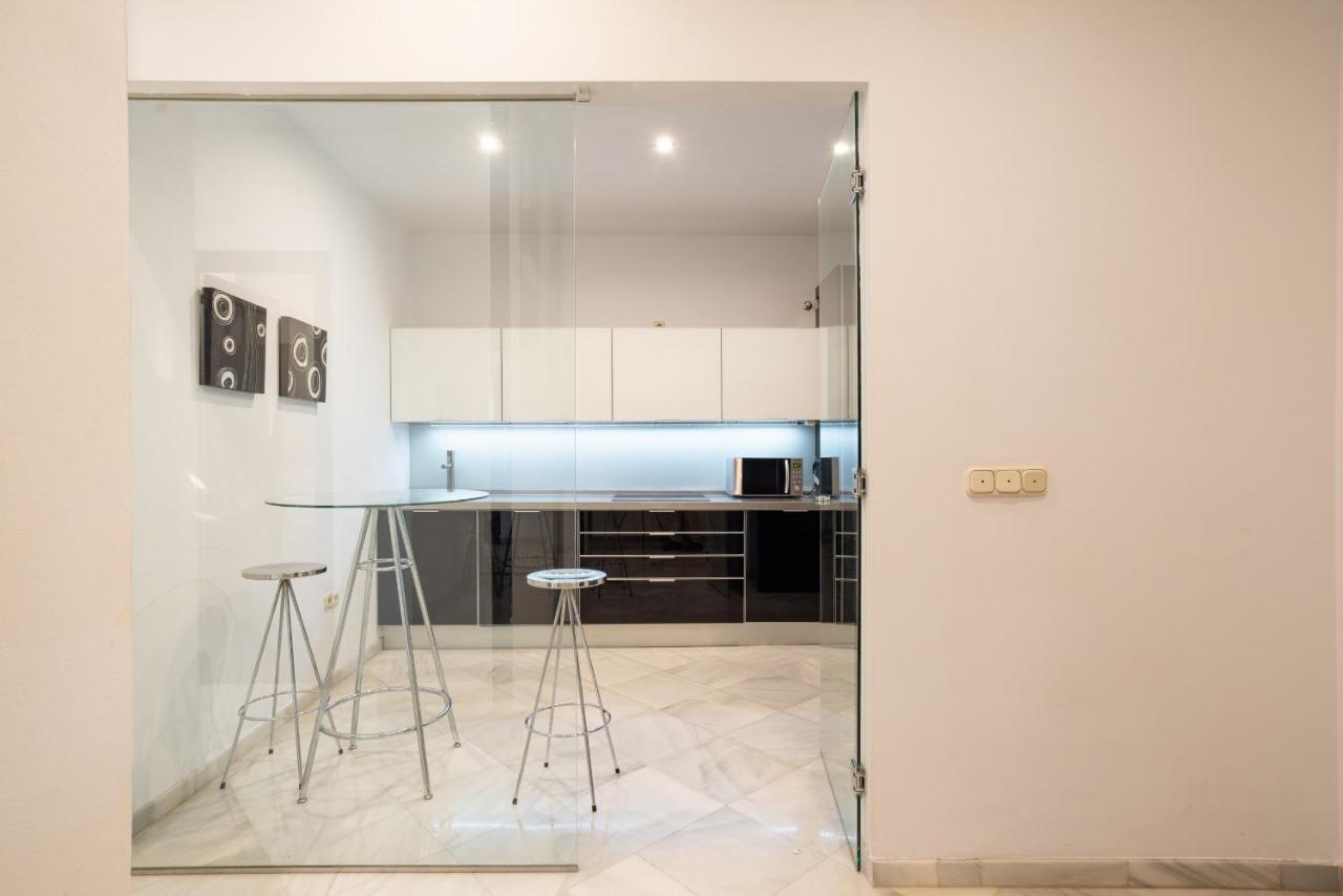 Urbe10 Cister 1 Bedroom Málaga