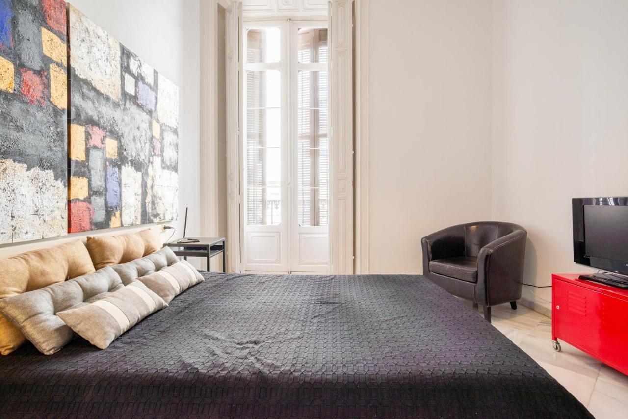 Urbe10 Cister 1 Bedroom Apartamento Málaga