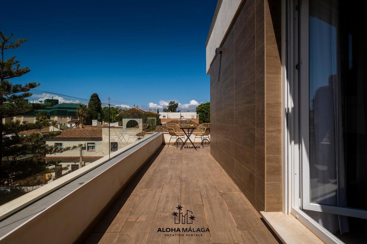 Appartement Mediterranea Pedregalejo, By Alohamalaga