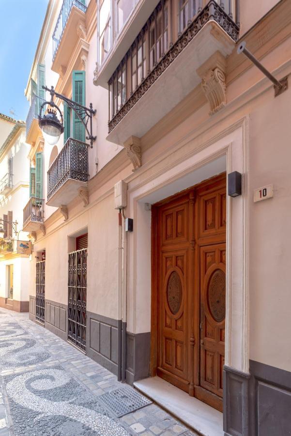 Genteel Plaza Del Obispo Apartment