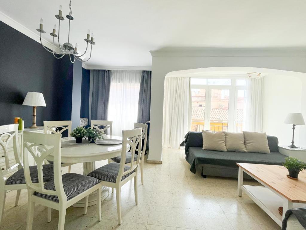 Apartamento Espeto Centro Málaga