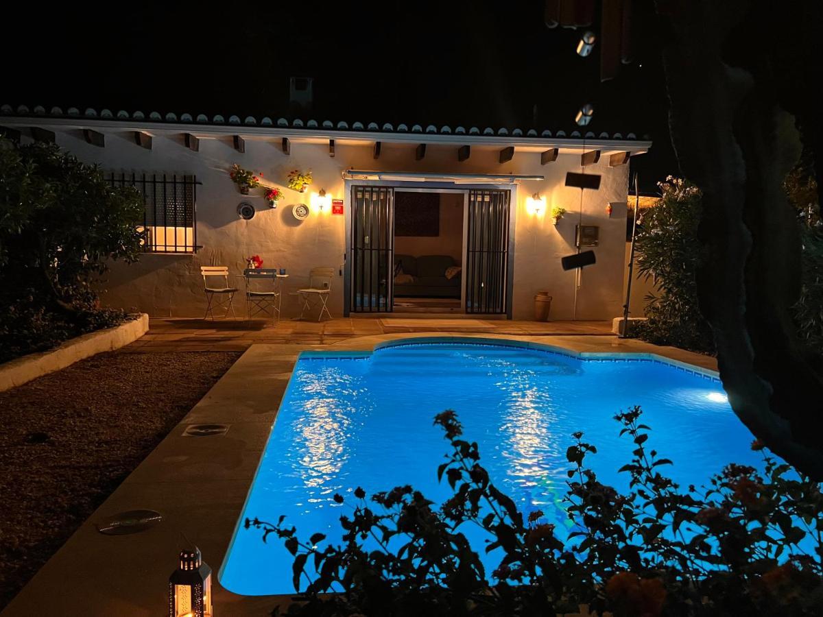Casa Pipa Alhaurin El Grande - Vrijstaande Casita Met Prive Zwembad En Grote Tuin Casa de Férias