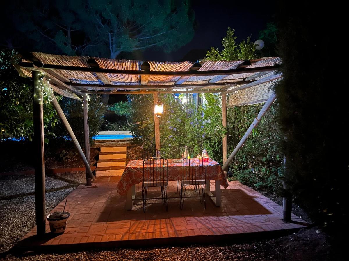 Casa de Férias Casa Pipa Alhaurin El Grande - Vrijstaande Casita Met Prive Zwembad En Grote Tuin