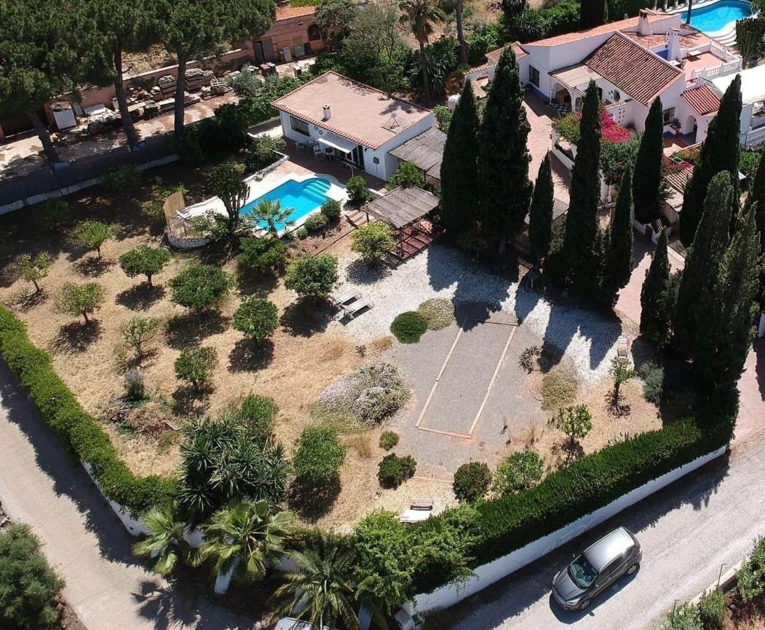 Casa de Férias Casa Pipa Alhaurin El Grande - Vrijstaande Casita Met Prive Zwembad En Grote Tuin *