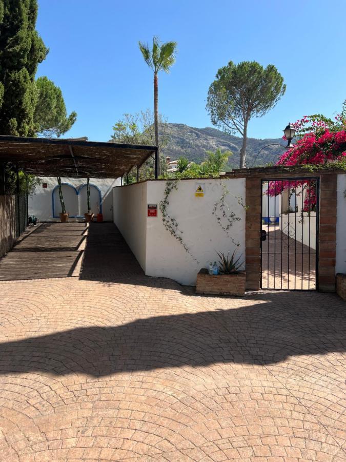 Casa de Férias Casa Pipa Alhaurin El Grande - Vrijstaande Casita Met Prive Zwembad En Grote Tuin *