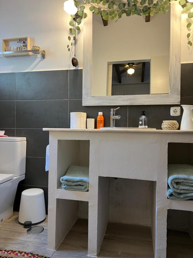 Casa de Férias Casa Pipa Alhaurin El Grande - Vrijstaande Casita Met Prive Zwembad En Grote Tuin
