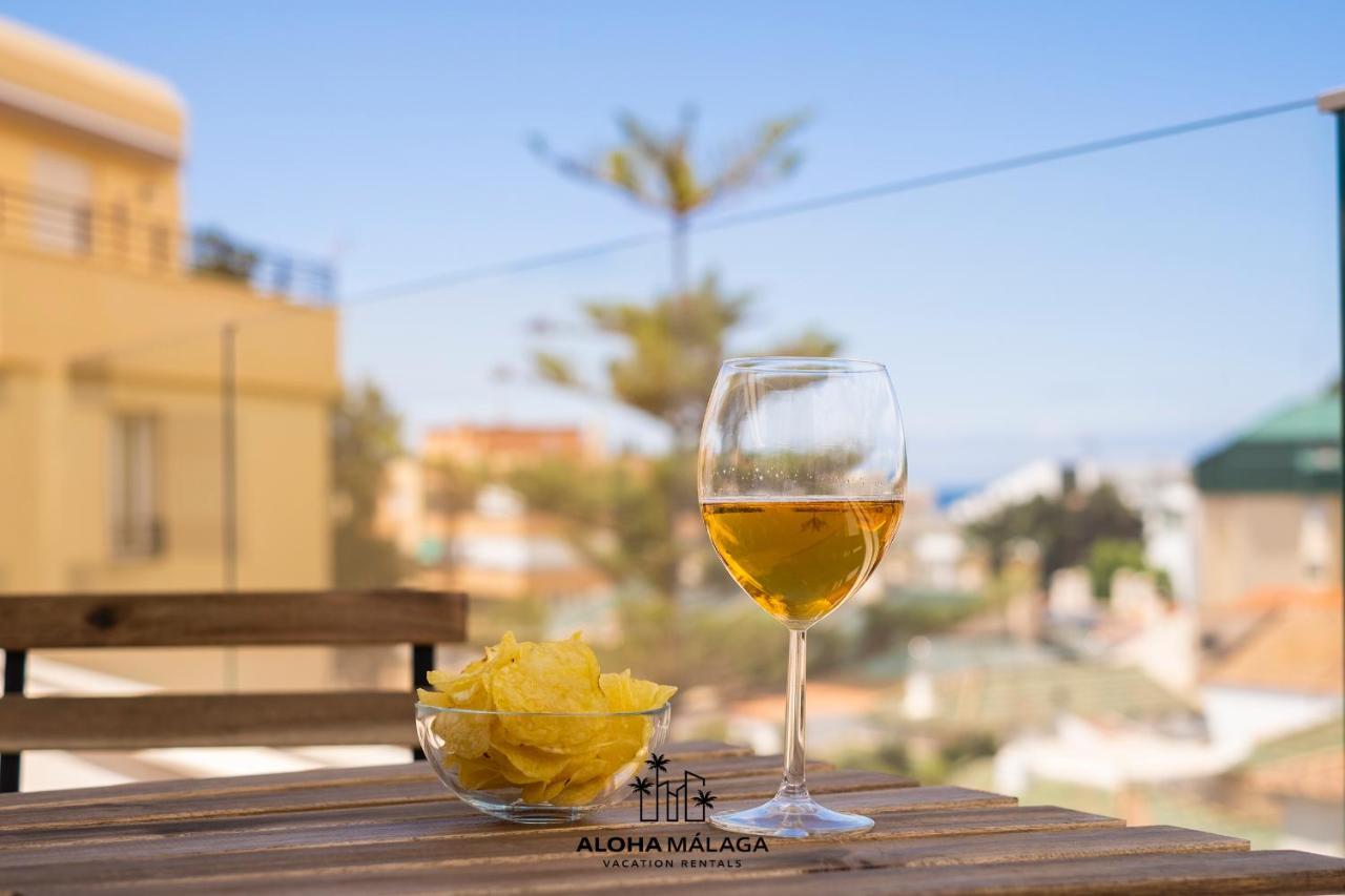 Oasis Beach, Pedregalejo By Alohamalaga Apartment *