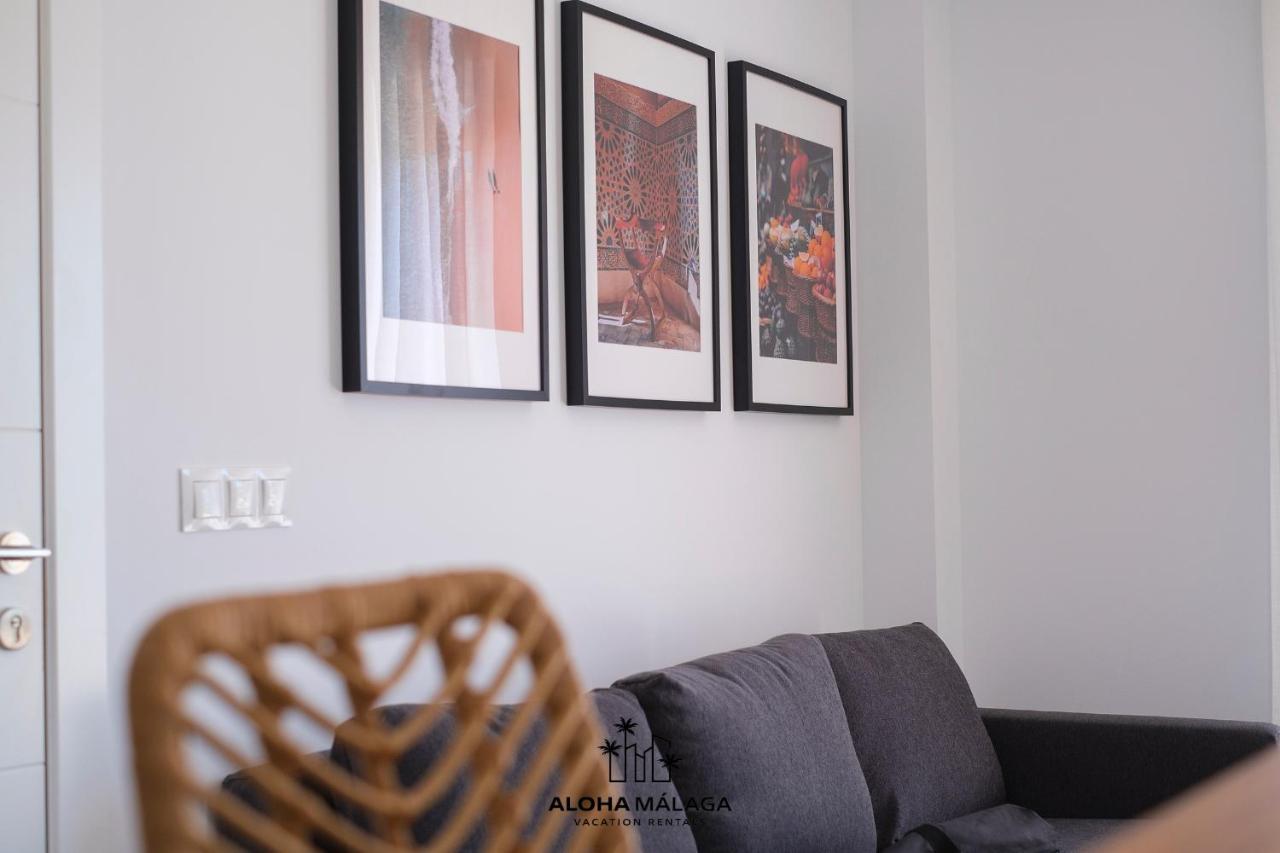 Apartment Oasis Beach, Pedregalejo By Alohamalaga *