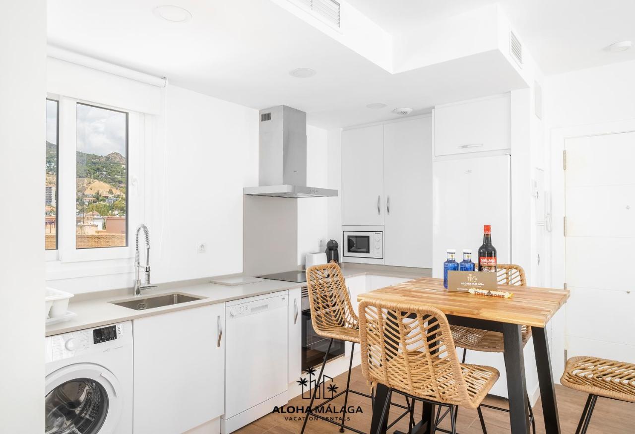 Oasis Beach, Pedregalejo By Alohamalaga Apartamento *