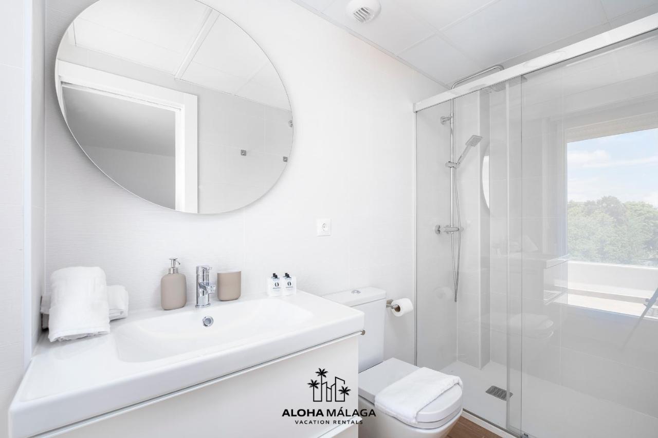 Apartment Oasis Beach, Pedregalejo By Alohamalaga Málaga