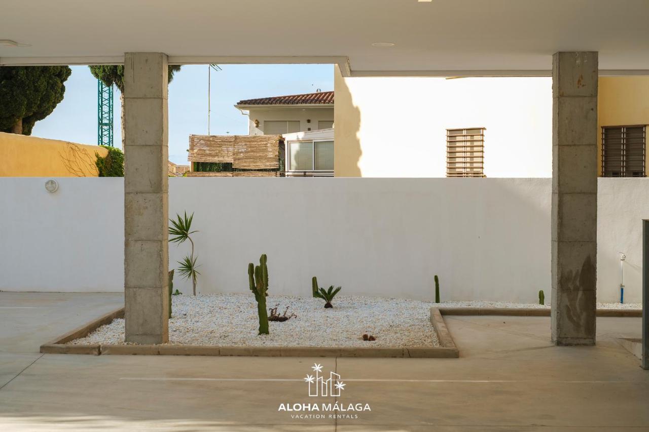 Apartment Oasis Beach, Pedregalejo By Alohamalaga