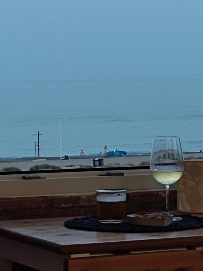 Ventana Al Mar En Apartamento Málaga