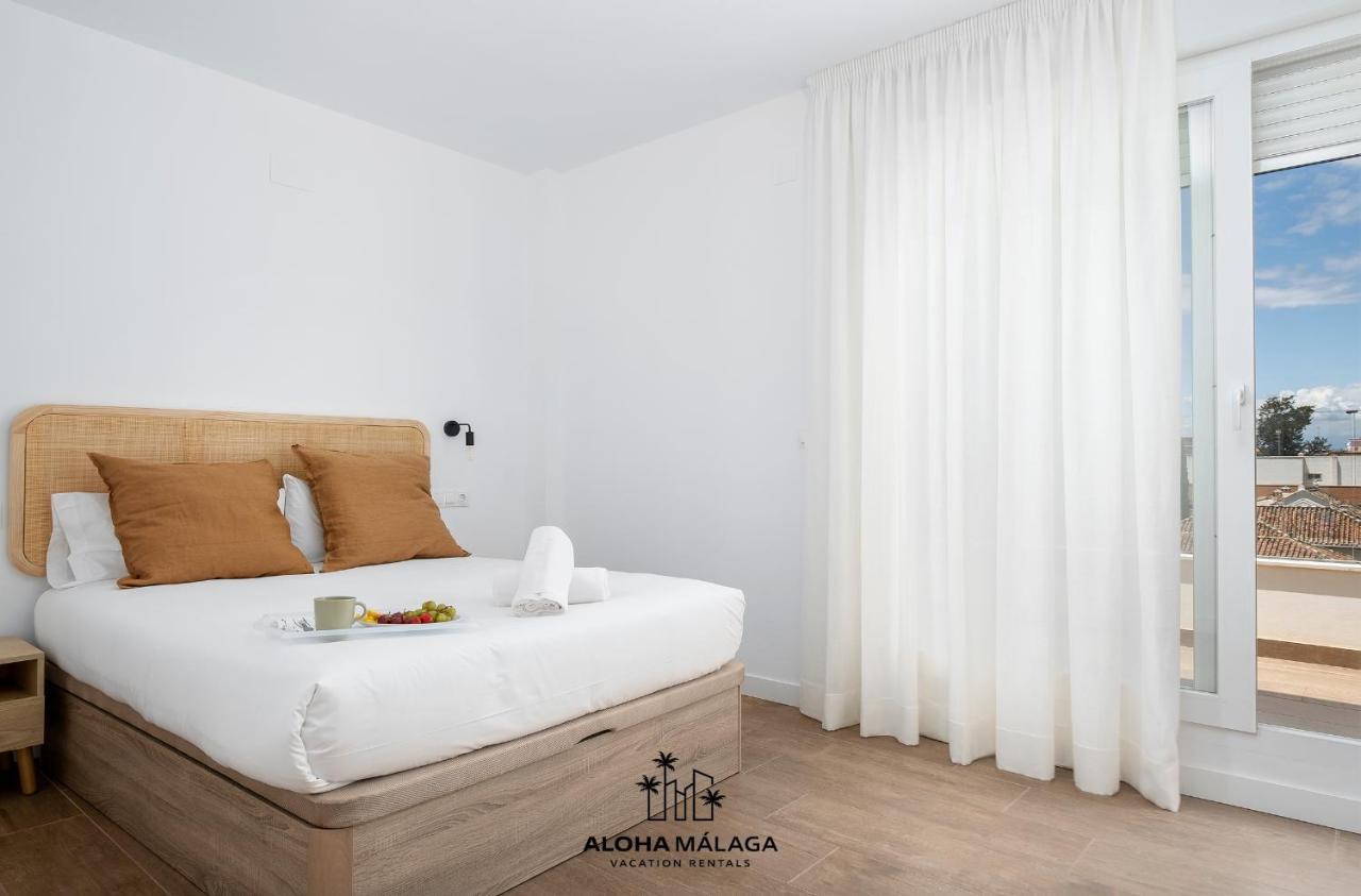 Apartment Oasis Beach, Pedregalejo By Alohamalaga