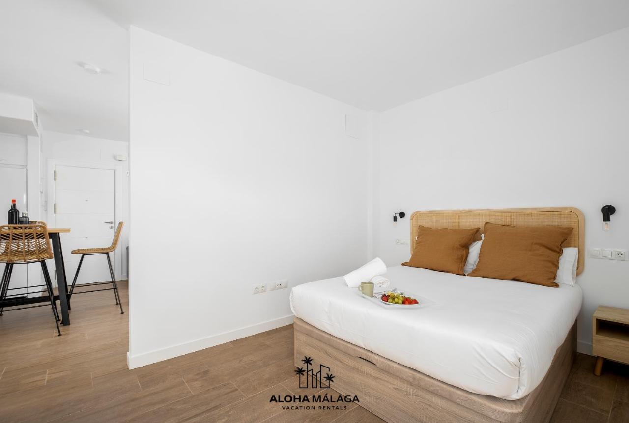 Apartamento Oasis Beach, Pedregalejo By Alohamalaga *