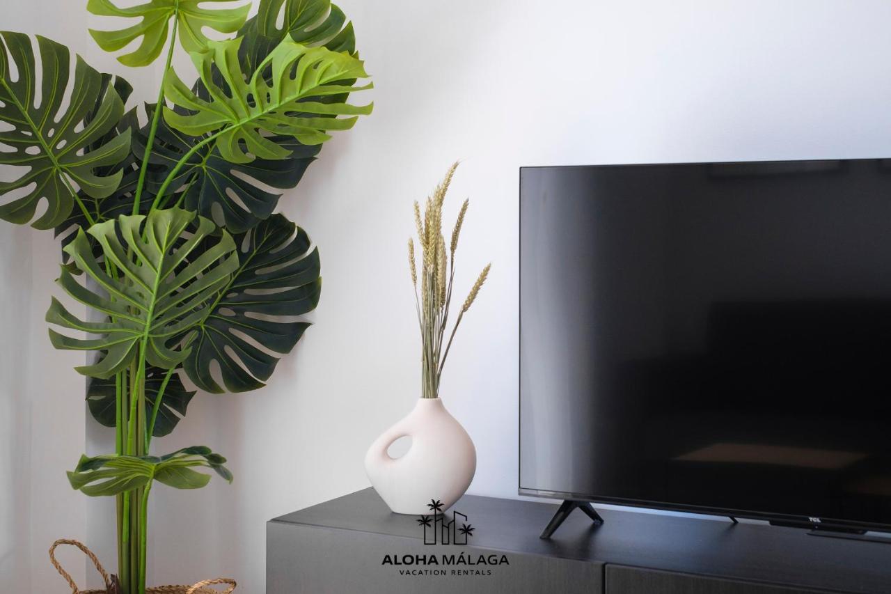 Apartment Oasis Beach, Pedregalejo By Alohamalaga