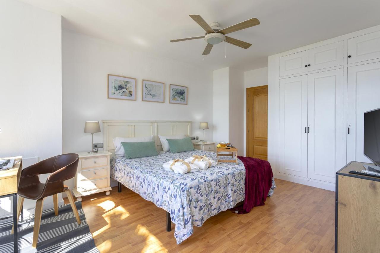 -malagasunapts-huelin Paradise Seaview Leilighet Málaga