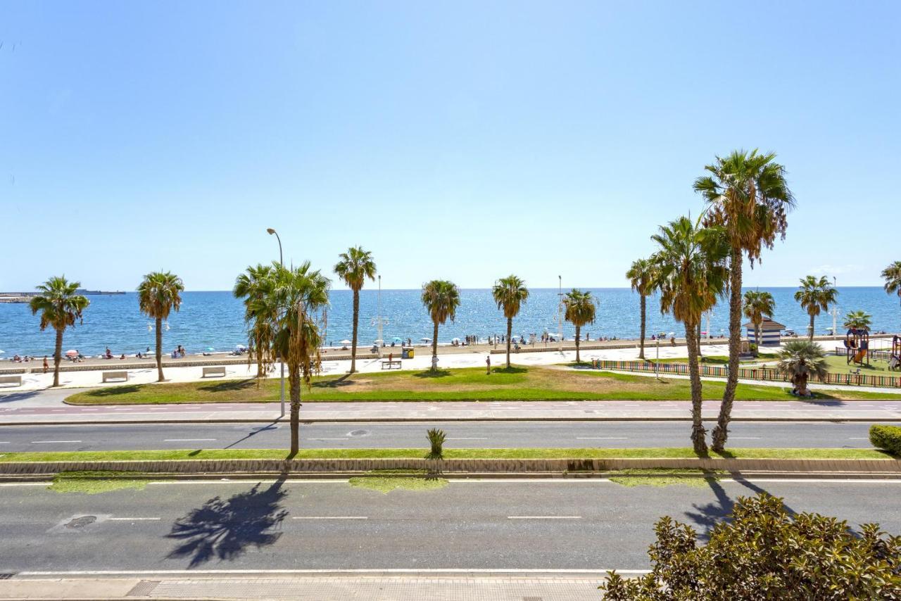 -malagasunapts-huelin Paradise Seaview Leilighet Málaga