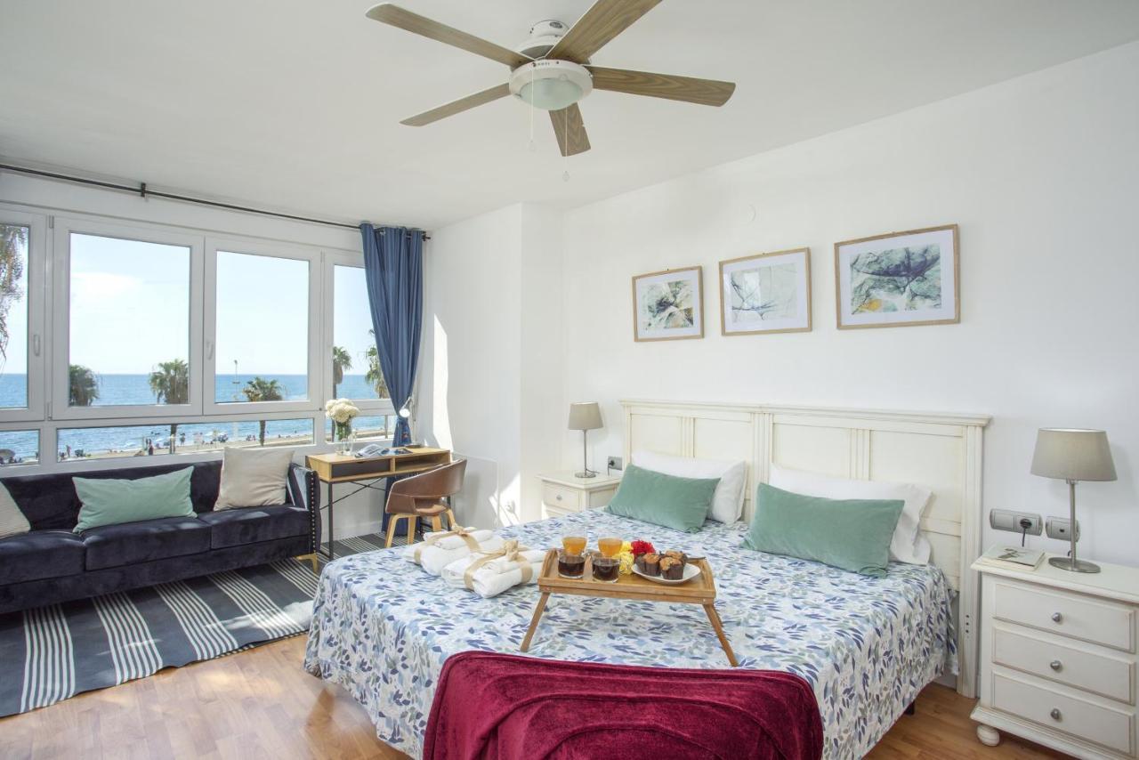 -malagasunapts-huelin Paradise Seaview Leilighet Málaga