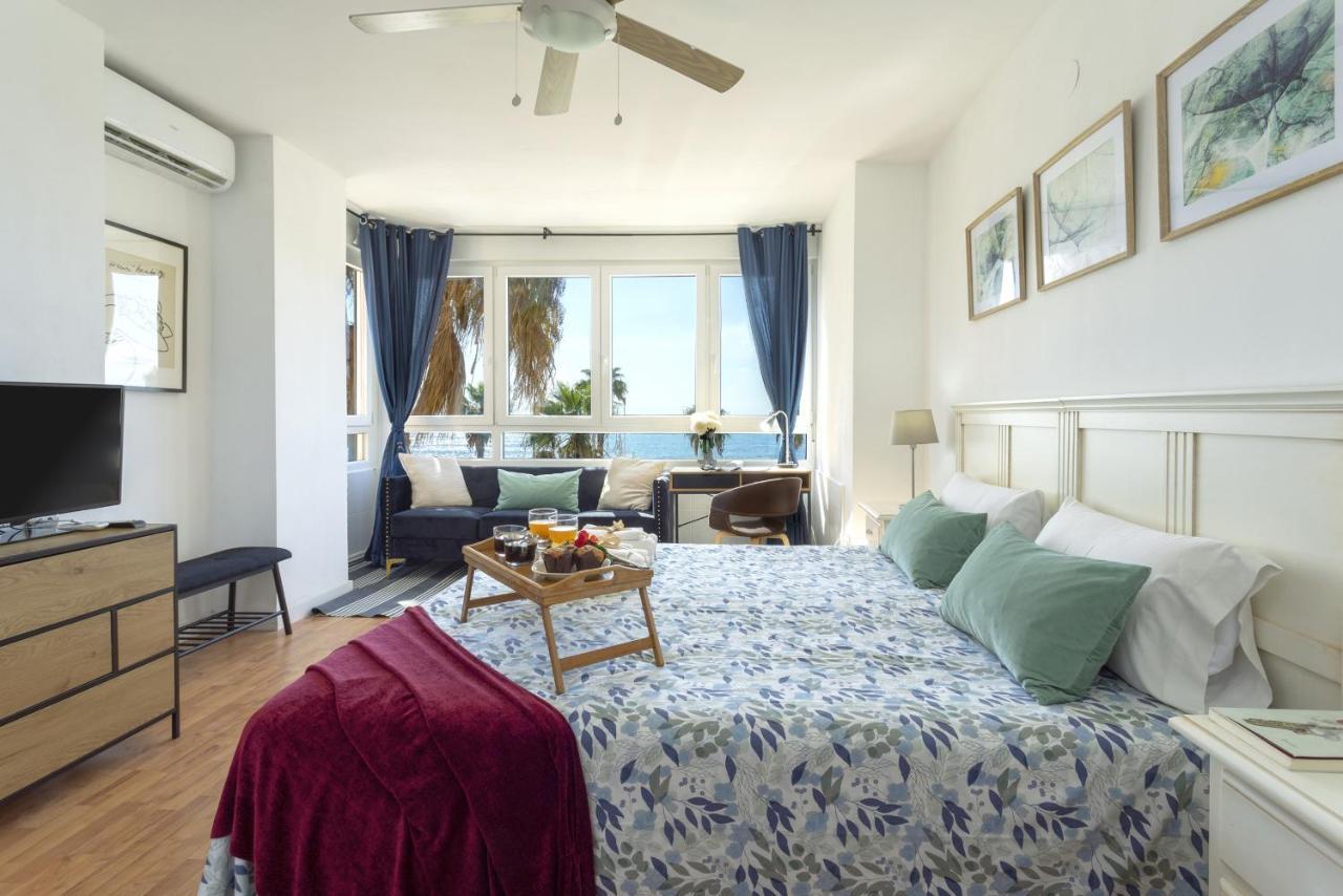 Leilighet -malagasunapts-huelin Paradise Seaview